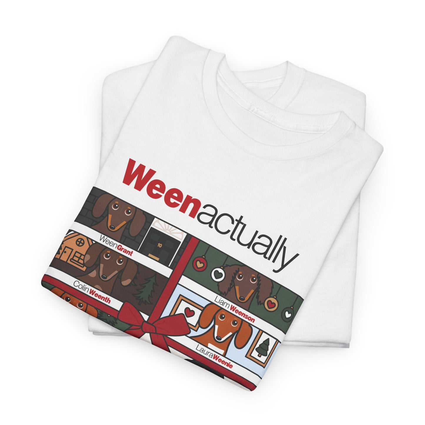 LIMITED EDITION: Ween Actually T-Shirt