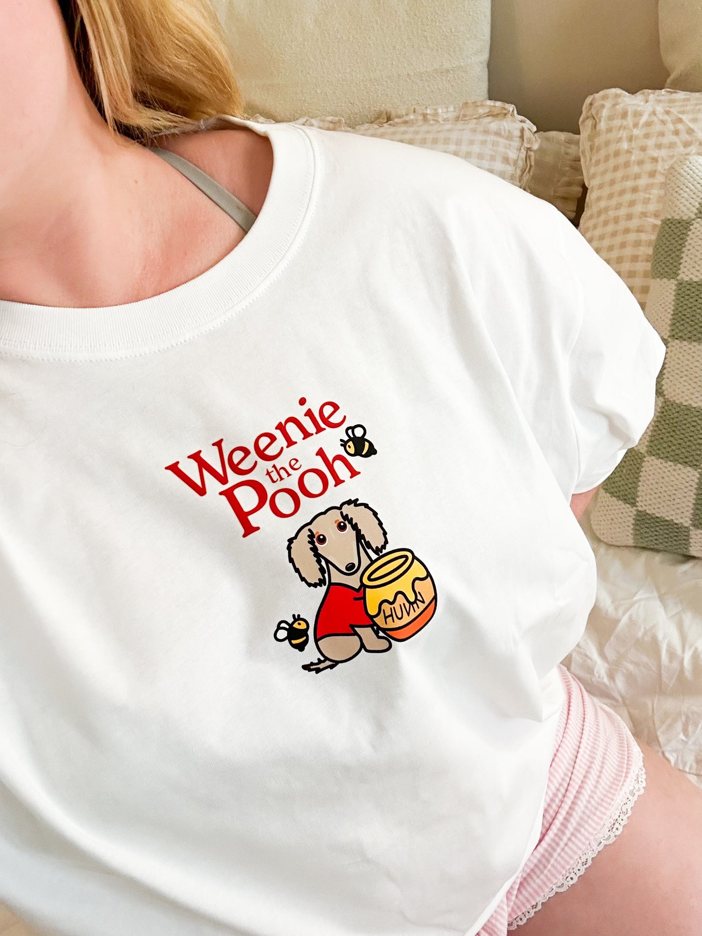 Weenie the Pooh T-Shirt