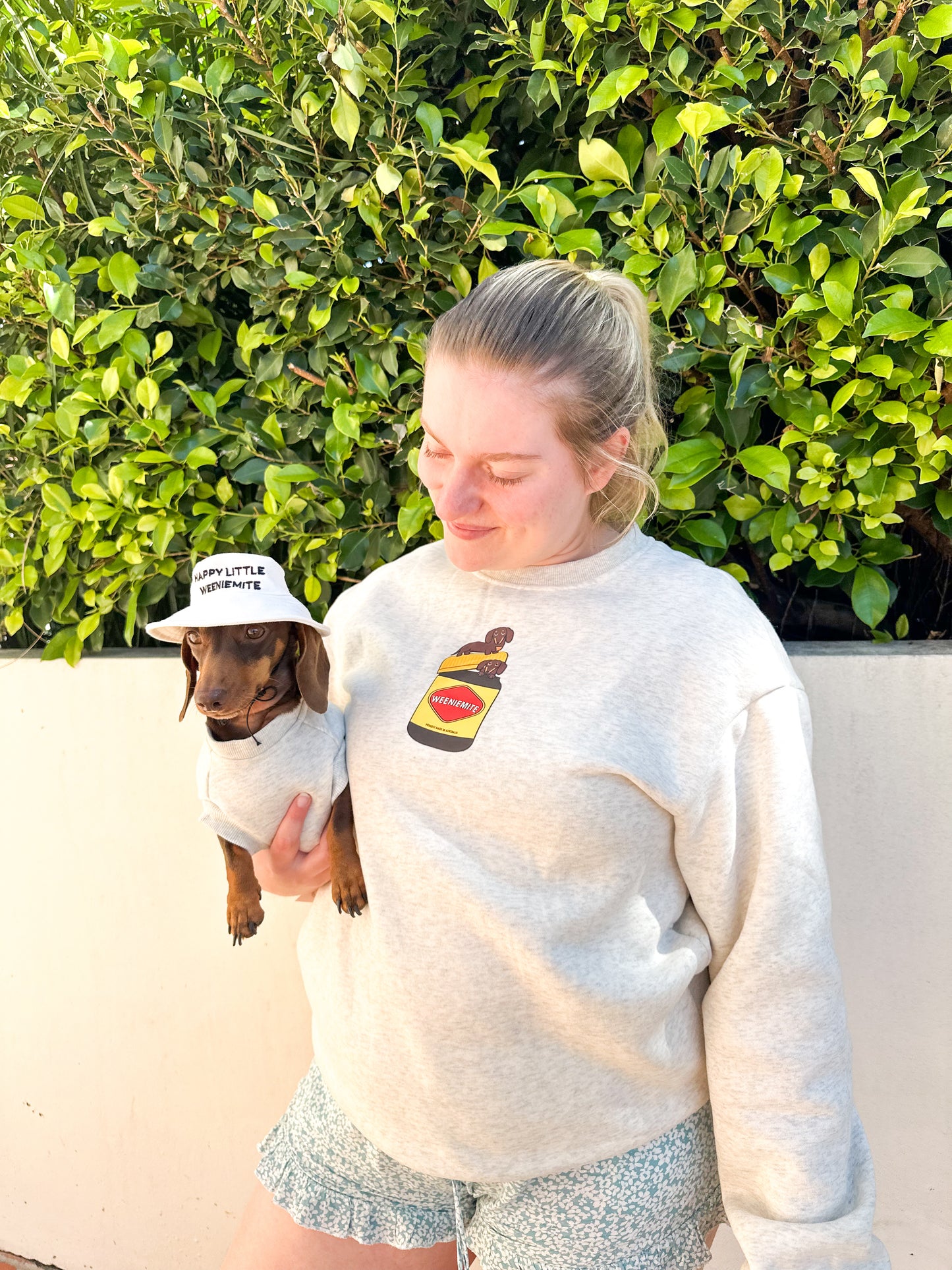 Weeniemite Adult Sweater